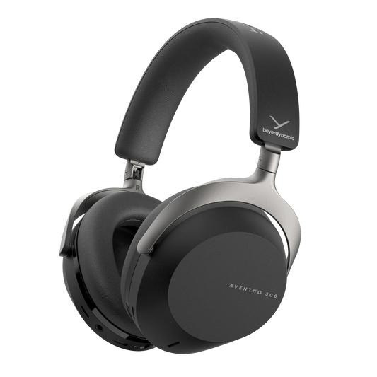 Beyerdynamic Aventho 300 - Wireless Active Noise Cancelling Over-Ear Headphones with Dolby Atmos