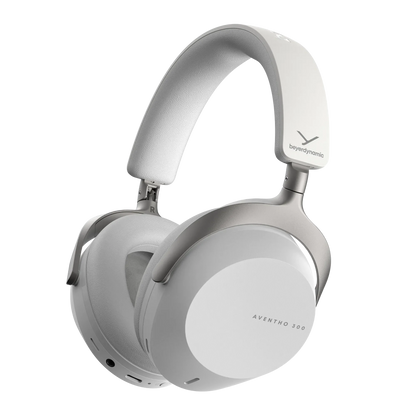 Beyerdynamic Aventho 300 - Wireless Active Noise Cancelling Over-Ear Headphones with Dolby Atmos