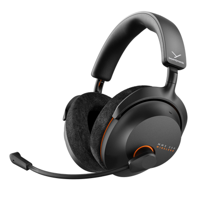Beyerdynamic MMX 230 - Wireless Closed-Back Premium Gaming Headset