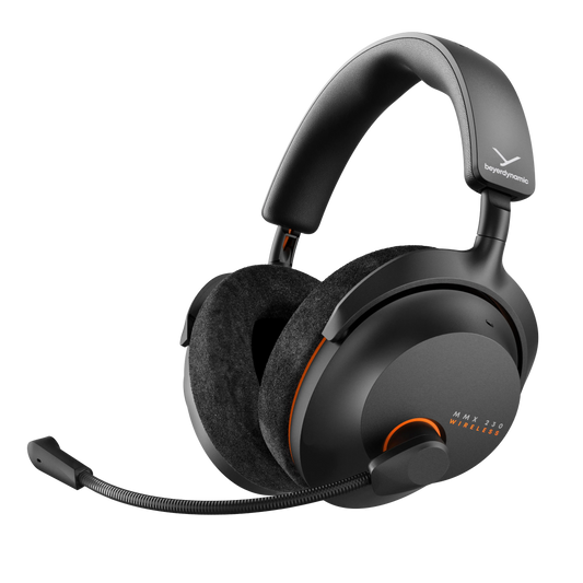 Beyerdynamic MMX 230 - Wireless Closed-Back Premium Gaming Headset