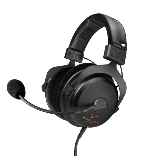 Beyerdynamic MMX 300 Pro - Closed-Back Premium Gaming Headset