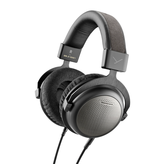 Beyerdynamic T1 (3rd Generation) - Open-Back High-End Tesla Headphones