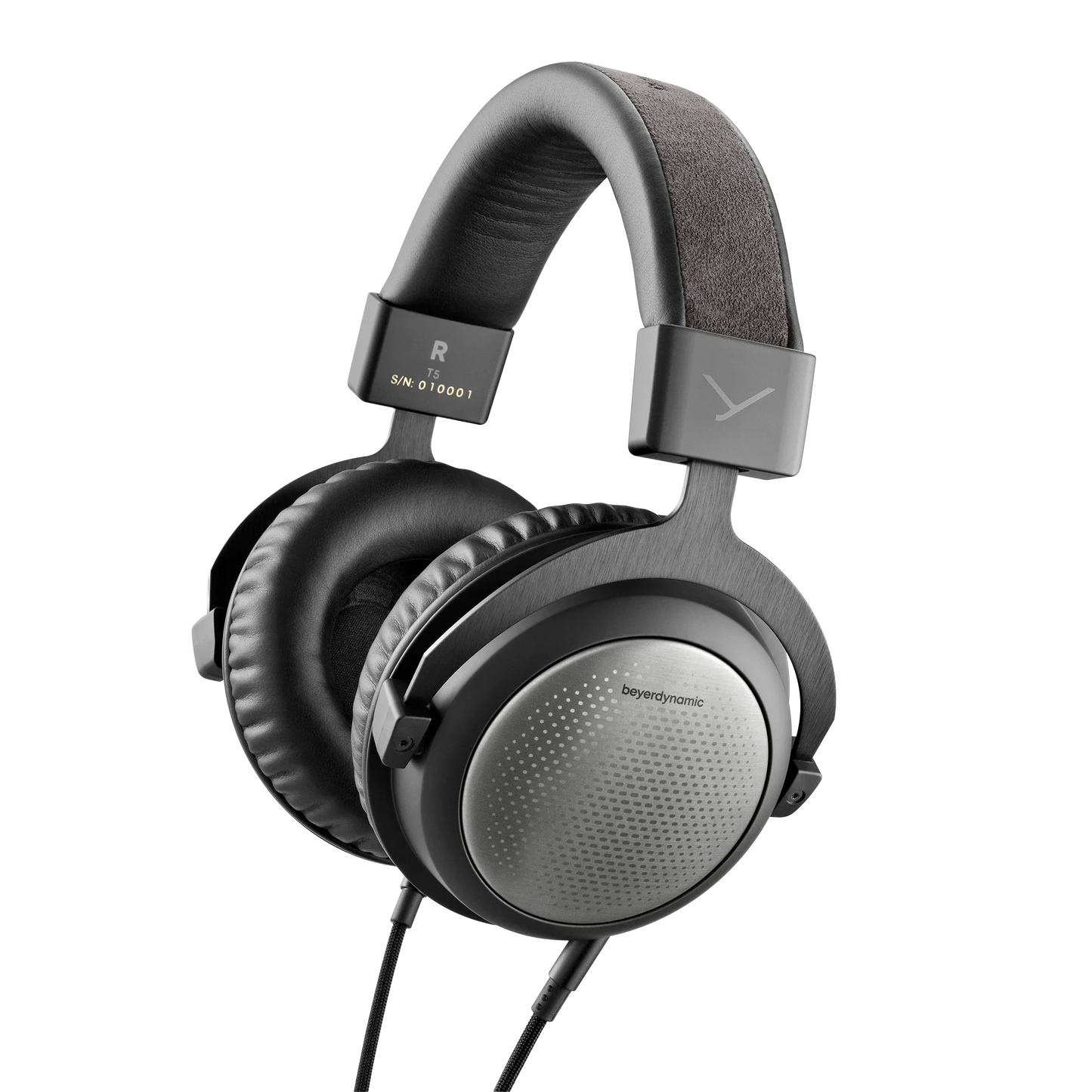 Beyerdynamic T5 (3rd Generation) - Closed-Back High-End Tesla Headphones