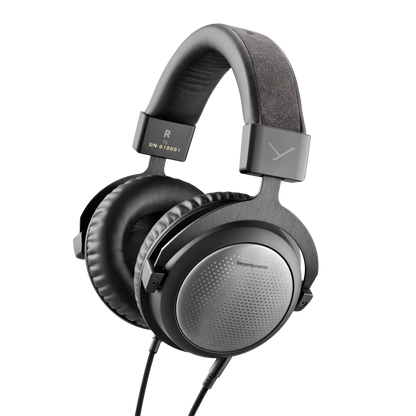 Beyerdynamic T5 (3rd Generation) - Closed-Back High-End Tesla Headphones