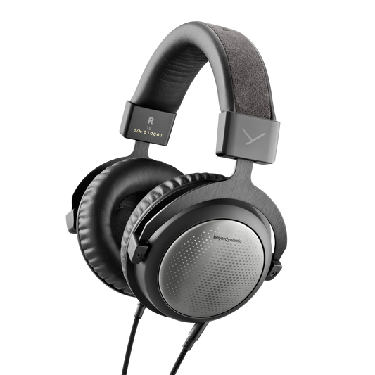 Beyerdynamic T5 (3rd Generation) - Closed-Back High-End Tesla Headphones