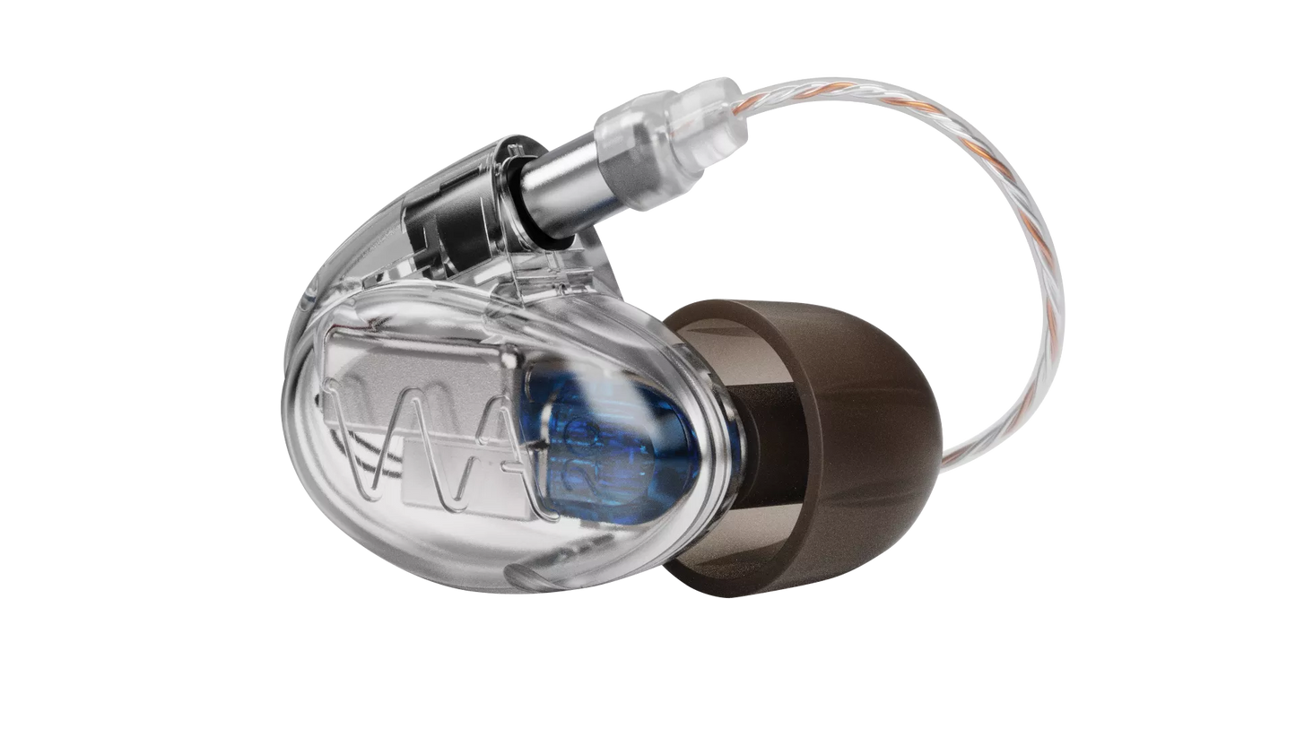 Westone Audio Pro X - Professional IEM Earphones with Linum BaX T2 Detachable Cable