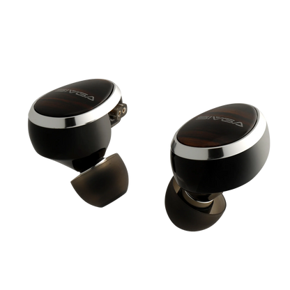SIVGA Nightingale - Planar Magnetic In Ear Isolating IEM Earphones
