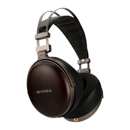 SIVGA Peng – Closed Back Dynamic Headphones