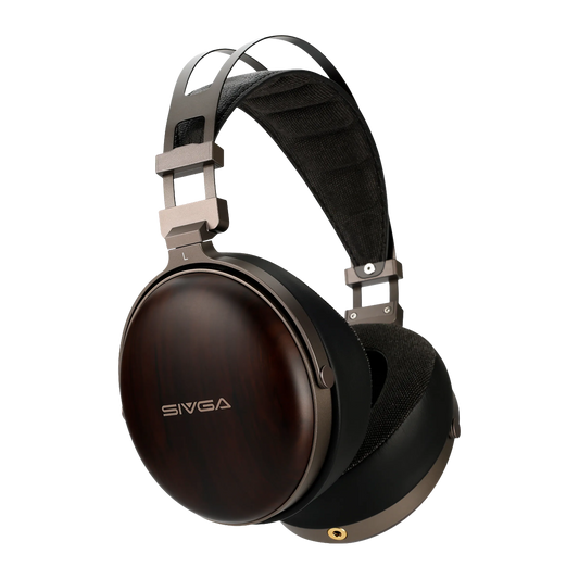 SIVGA Peng – Closed Back Dynamic Headphones