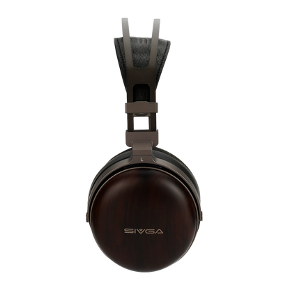 SIVGA Peng – Closed Back Dynamic Headphones