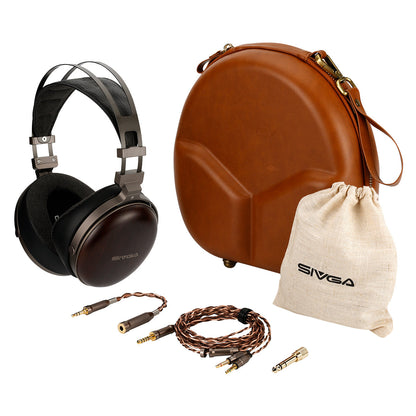 SIVGA Peng – Closed Back Dynamic Headphones