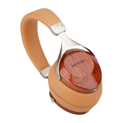 SIVGA Robin SV021 - Closed Back Dynamic Headphones