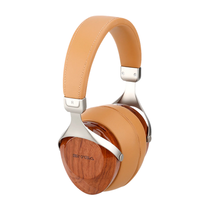 SIVGA Robin SV021 - Closed Back Dynamic Headphones