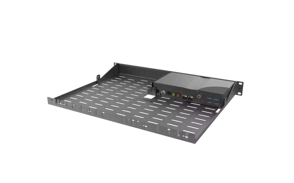 SilentPower by iFi OMNI Rack Mount Kit