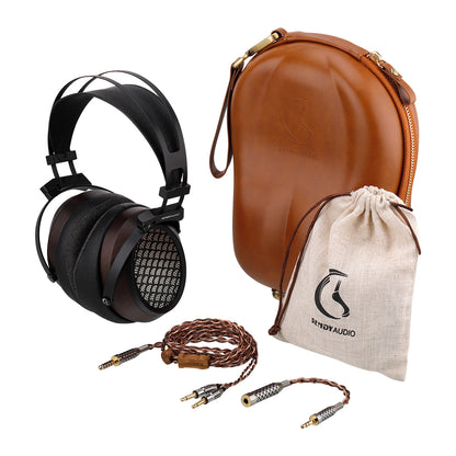 Sendy Audio Aiva 2 - Open Back Planar Magnetic Headphones
