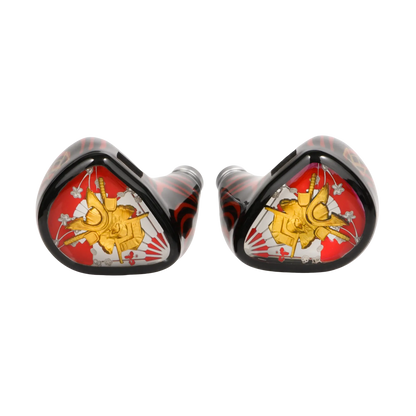 Noble Audio Shogun - Thirteen Hybrid Drivers Universal Fit IEM Earphones