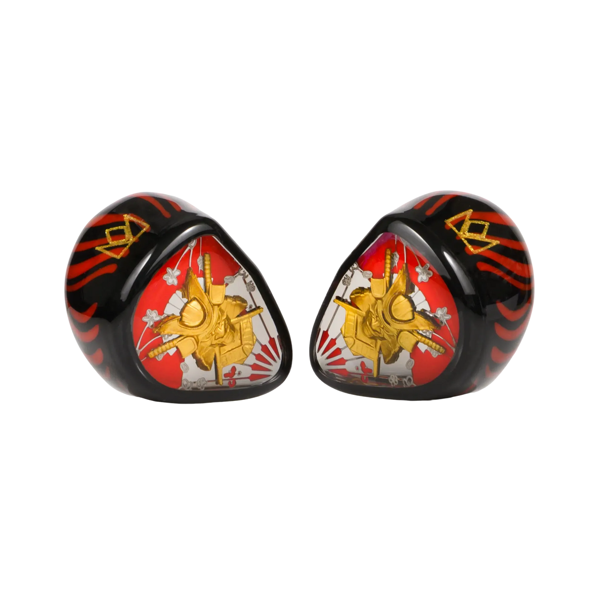Noble Audio Shogun - Thirteen Hybrid Drivers Universal Fit IEM Earphones