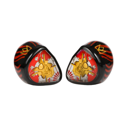 Noble Audio Shogun - Thirteen Hybrid Drivers Universal Fit IEM Earphones