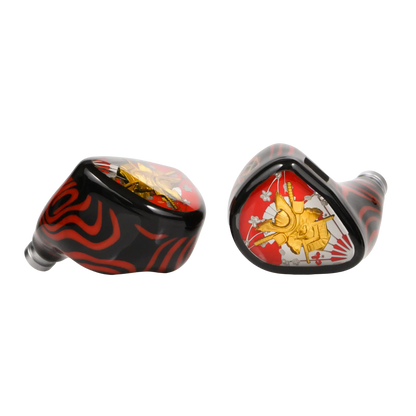 Noble Audio Shogun - Thirteen Hybrid Drivers Universal Fit IEM Earphones