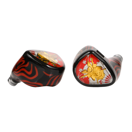 Noble Audio Shogun - Thirteen Hybrid Drivers Universal Fit IEM Earphones