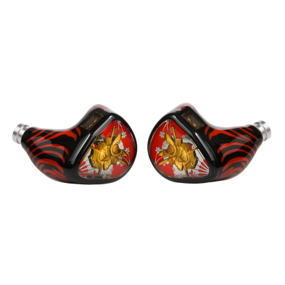 Noble Audio Shogun - Thirteen Hybrid Drivers Universal Fit IEM Earphones
