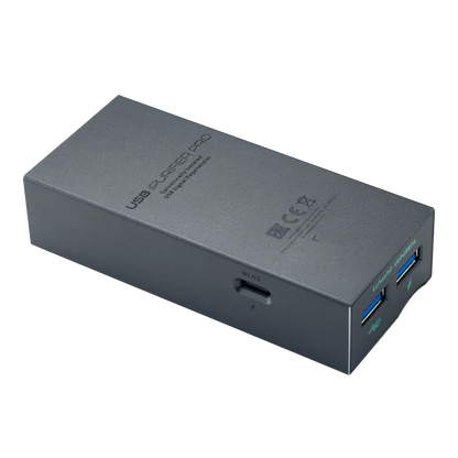 SilentPower USB iPurifier PRO - Galvanically Isolated USB Noise Purifier with ANC3