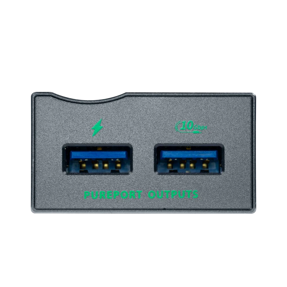SilentPower USB iPurifier PRO - Galvanically Isolated USB Noise Purifier with ANC3