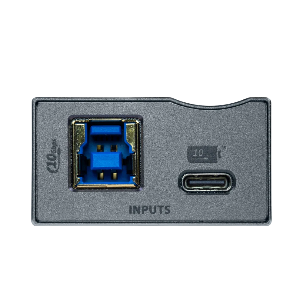 SilentPower USB iPurifier PRO - Galvanically Isolated USB Noise Purifier with ANC3