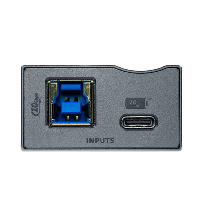 SilentPower USB iPurifier PRO - Galvanically Isolated USB Noise Purifier with ANC3