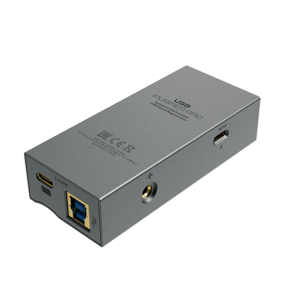 SilentPower USB iPurifier PRO - Galvanically Isolated USB Noise Purifier with ANC3