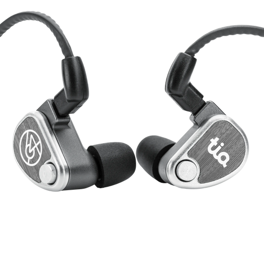 64 Audio U12t Legacy - Twelve Drivers Universal IEM Earphones