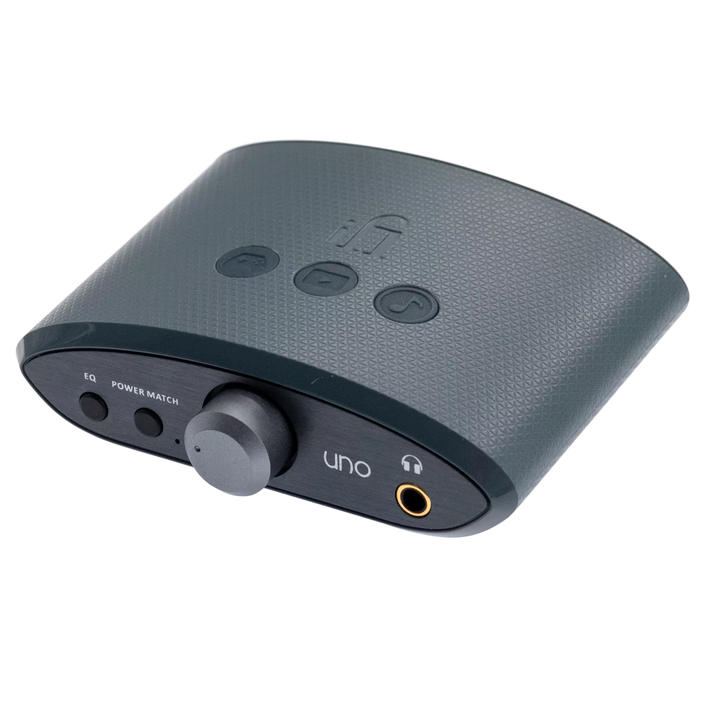 iFi Audio Uno - Hi-Res Desktop USB DAC & Headphone Amplifier