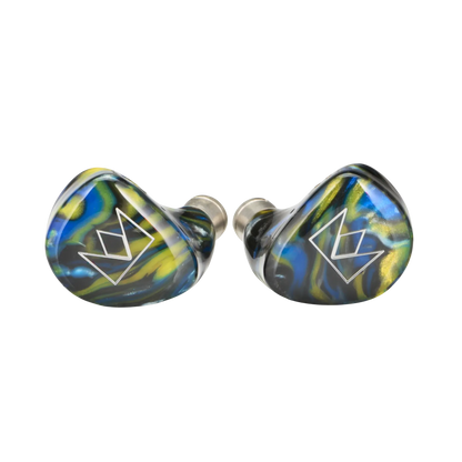 Noble Audio Van Gogh - Four Hybrid Drivers Universal Fit IEM Earphones
