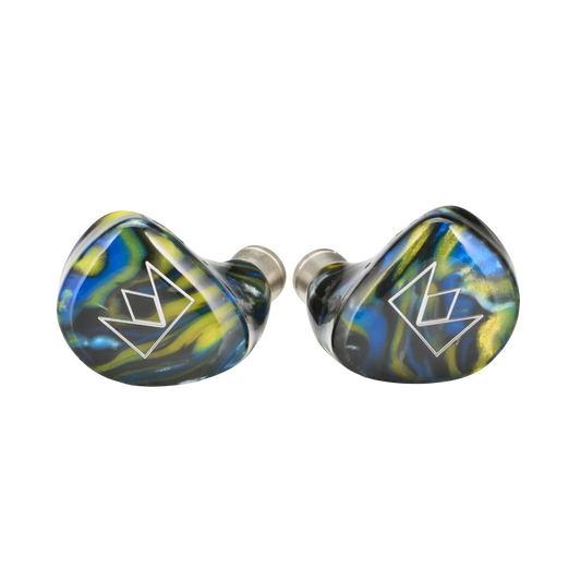 Noble Audio Van Gogh - Four Hybrid Drivers Universal Fit IEM Earphones