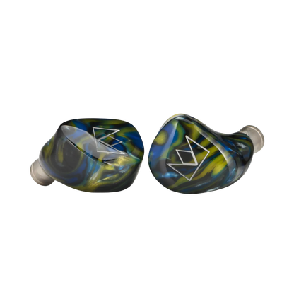 Noble Audio Van Gogh - Four Hybrid Drivers Universal Fit IEM Earphones
