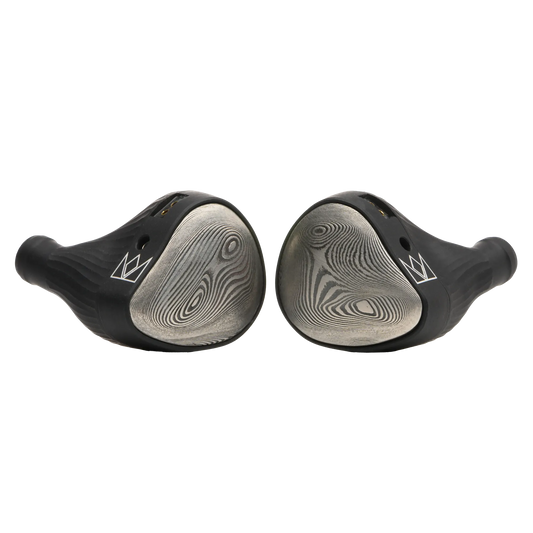 Noble Audio Viking Ragnar - Ten Hybrid Drivers Universal Fit IEM Earphones