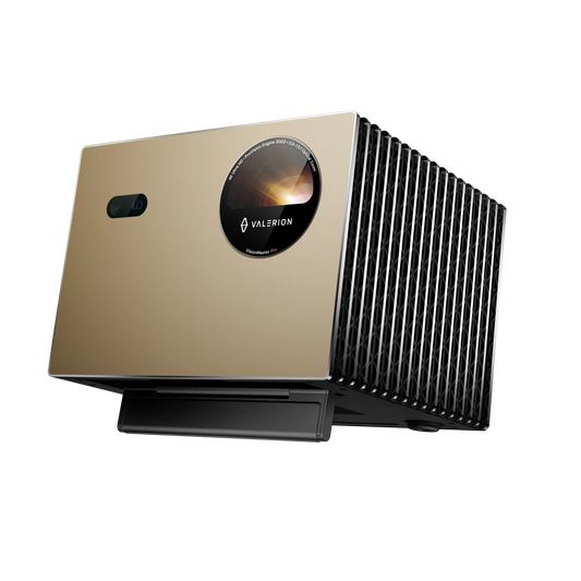 Valerion VisionMaster Pro & Pro 2 - 4K RGB Triple Laser Projector