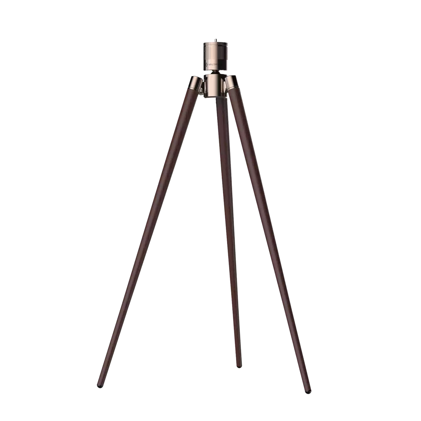 Valerion Walnut Tripod Stand