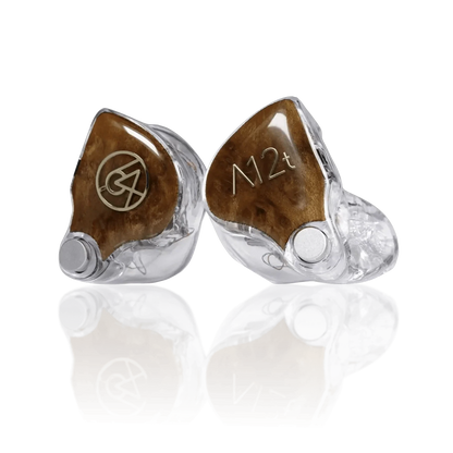 64 Audio A12t - Twelve Drivers Custom IEM Earphones