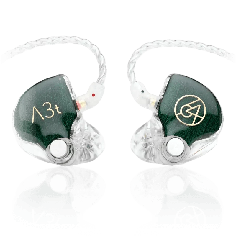 64 Audio A3t - Triple Drivers Custom IEM Earphones