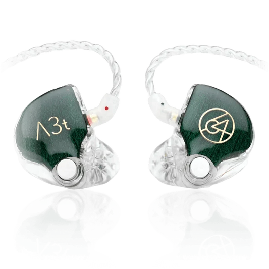 64 Audio A3t - Triple Drivers Custom IEM Earphones