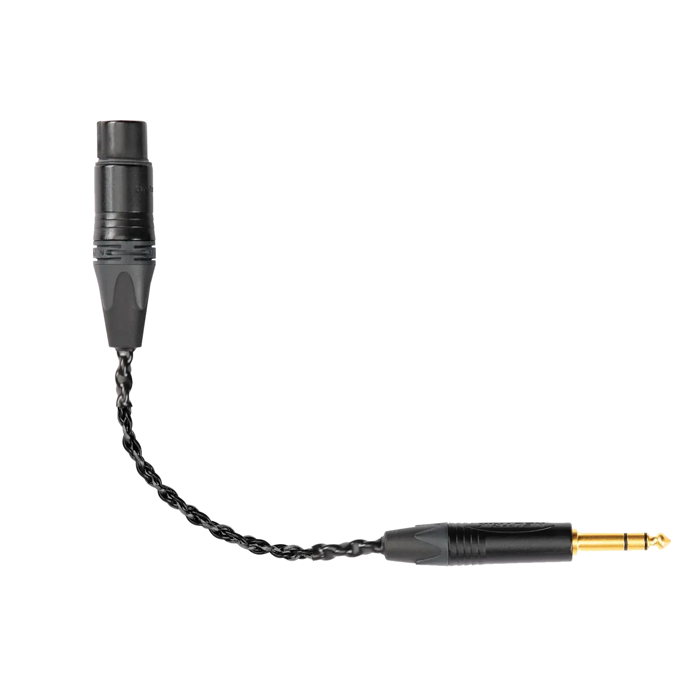 Audeze LCD Series Standard Combo Cable + XLR to 6.35mm Adapter