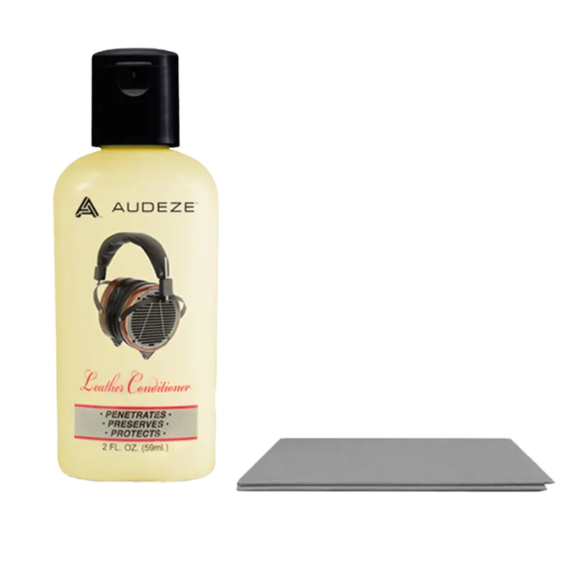 Audeze Headphone Leather Care Kit