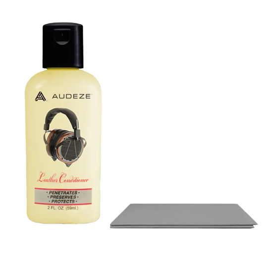 Audeze Headphone Leather Care Kit