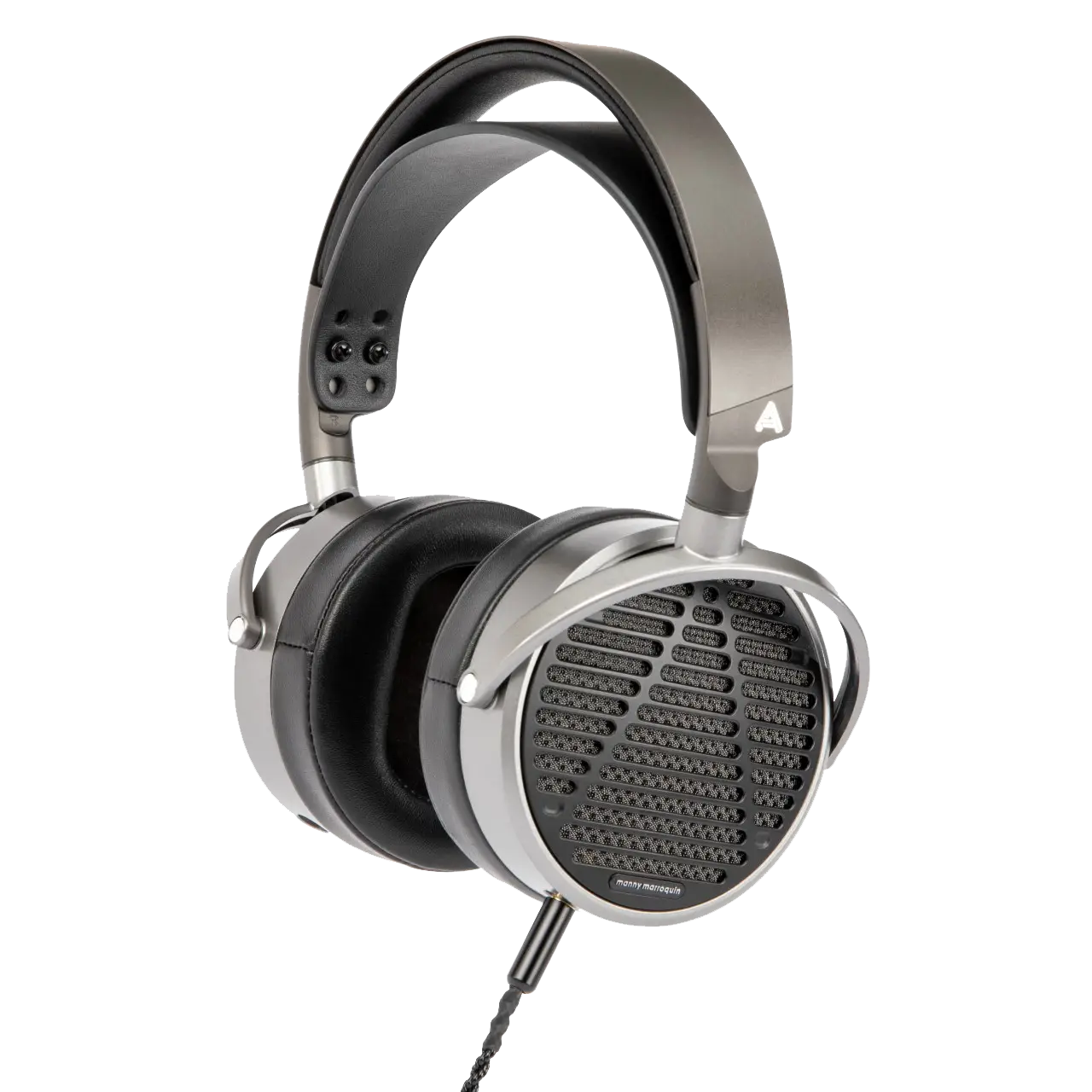 Audeze MM-100 - Open Back Headphones with Detachable Cable