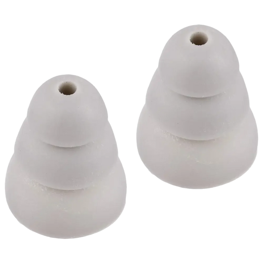 Etymotic ER38-18 3-Flanged Eartips - 5 Pairs
