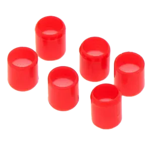 Etymotic ER38-50BN Red Replacement Filters - 3 Pairs