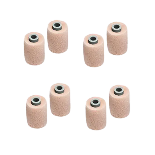 Etymotic ER38-14A Small Beige Foam Eartips - 4 pairs