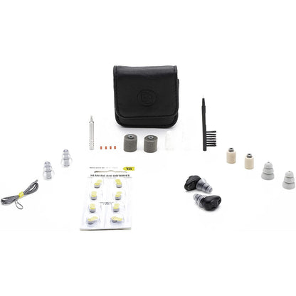 Etymotic GunSport Pro Elite - Electronic Earplugs