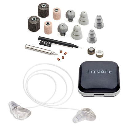 Etymotic MP9-15 Music-PRO - High-Fidelity Electronic Earplugs